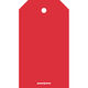 Poppy Vertical Hanging Gift Tags Image 2 of 2